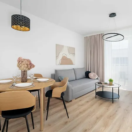 公寓 Cozy With Balcony With Underground Parking By Renters *